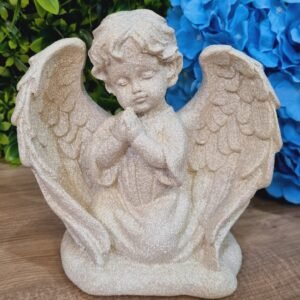 Anjo da guarda granito