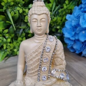 Buda bege Adornado
