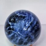 Esfera de Cristal de Sodalita