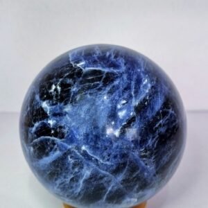 Esfera de Cristal de Sodalita