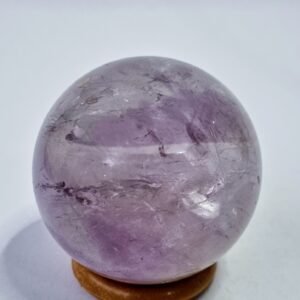 Esfera de Cristal de Ametista
