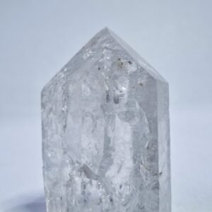 Ponta Geradora de Cristal Multifacetado