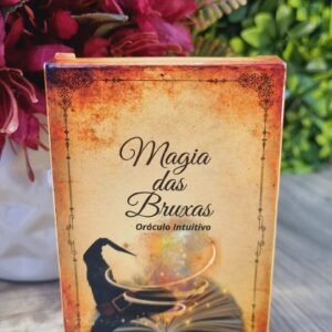 Oráculo Magia das Bruxas