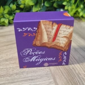 Oráculo Poções Mágicas