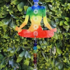 Fio de Luz 7 Chakras Meditação