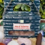 Incenso Cascata Satya Pack Palo Santo (24 unidades)
