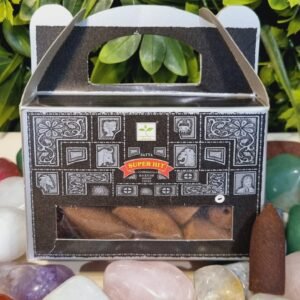 Incenso Cascata Satya Pack Super Hit (24 unidades)