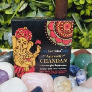 Incenso Goloka Cascata Ganesha