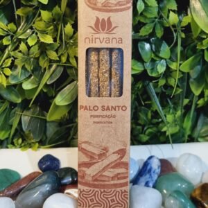 Incenso Nirvana Premium Palo Santo