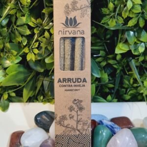 Incenso Nirvana Premium Arruda