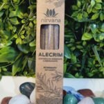 Incenso Nirvana Premium Alecrim