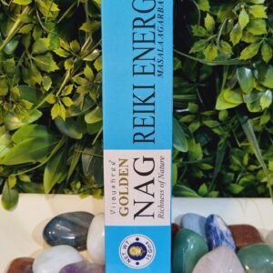 Incenso Golden Nag Reiki Energi
