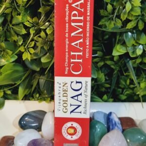 Incenso Golden Nag Champa