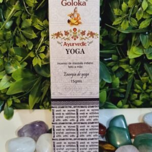 Incenso Goloka Yoga