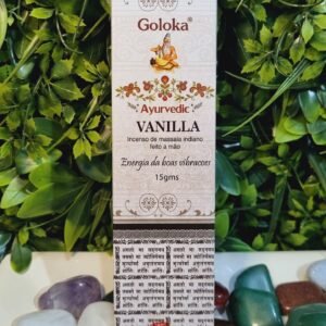 Incenso Goloka Vanilla