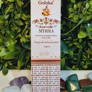 Incenso Goloka Mirra