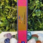 Incenso Satya Nag Champa Rose