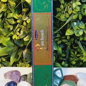 Incenso Satya Natural Patchouli