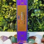 Incenso Satya Natural Lavanda