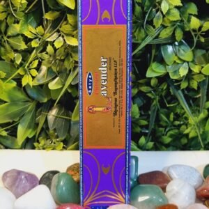 Incenso Satya Natural Lavanda