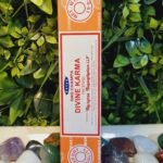 Incenso Satya Nag Champa Divine Karma