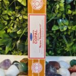 Incenso Satya Nag Champa Copal