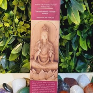 Incenso Goloka Kuan Yin