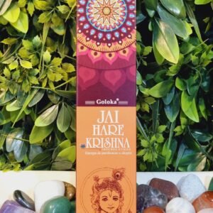 Incenso Goloka Hare Krishna