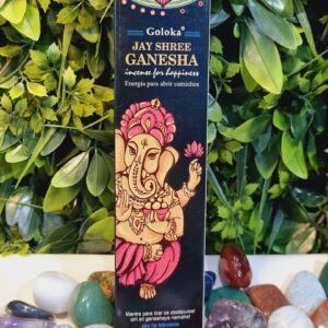 Incenso Goloka Ganesha