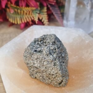 Cristal de Pirita G