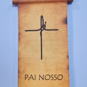 Pergaminho Pai Nosso