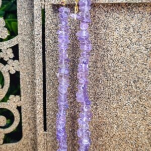 Choker Ametista