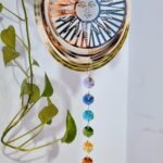 Captador de Energia Sol com 7 Chakras