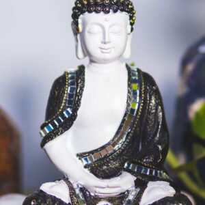 Buda com Espelhos