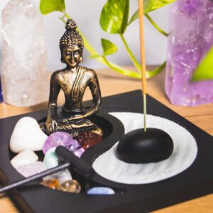 Jardim Zen Yin Yang