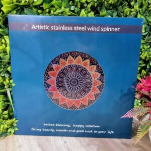 Captador de Energia Mandala Sol