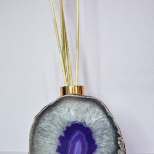 Difusor Aromático Ágata Azul